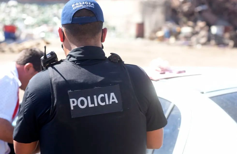 Policía de Investigaciones de Mendoza