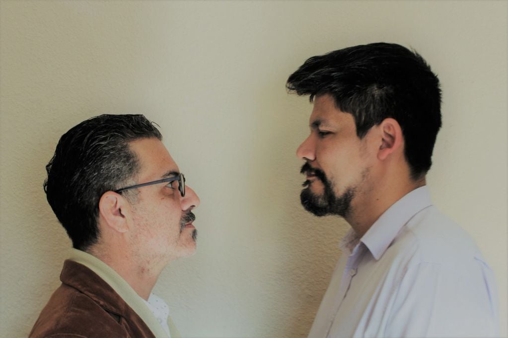 Gustavo Álvarez y Nicolás Naranjo protagonizan la comedia dirigida por Gonzalo Chirino.