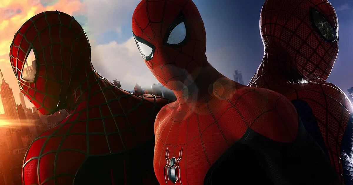 Dónde ver todas las películas de Spider-Man antes de “No Way Home”?