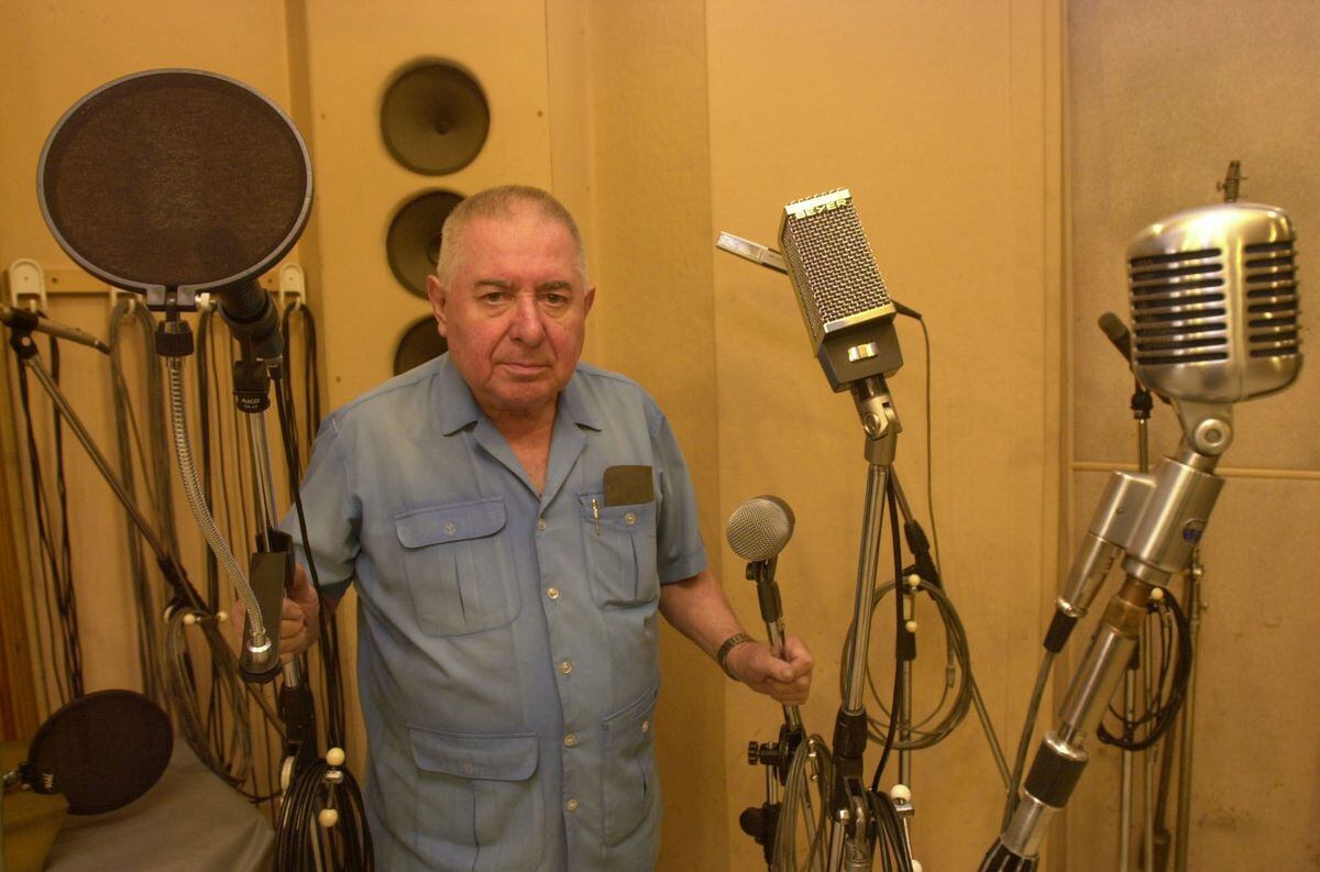 Falleció Arrigo Zanessi, el hombre que inventó los jingles más famosos de Mendoza