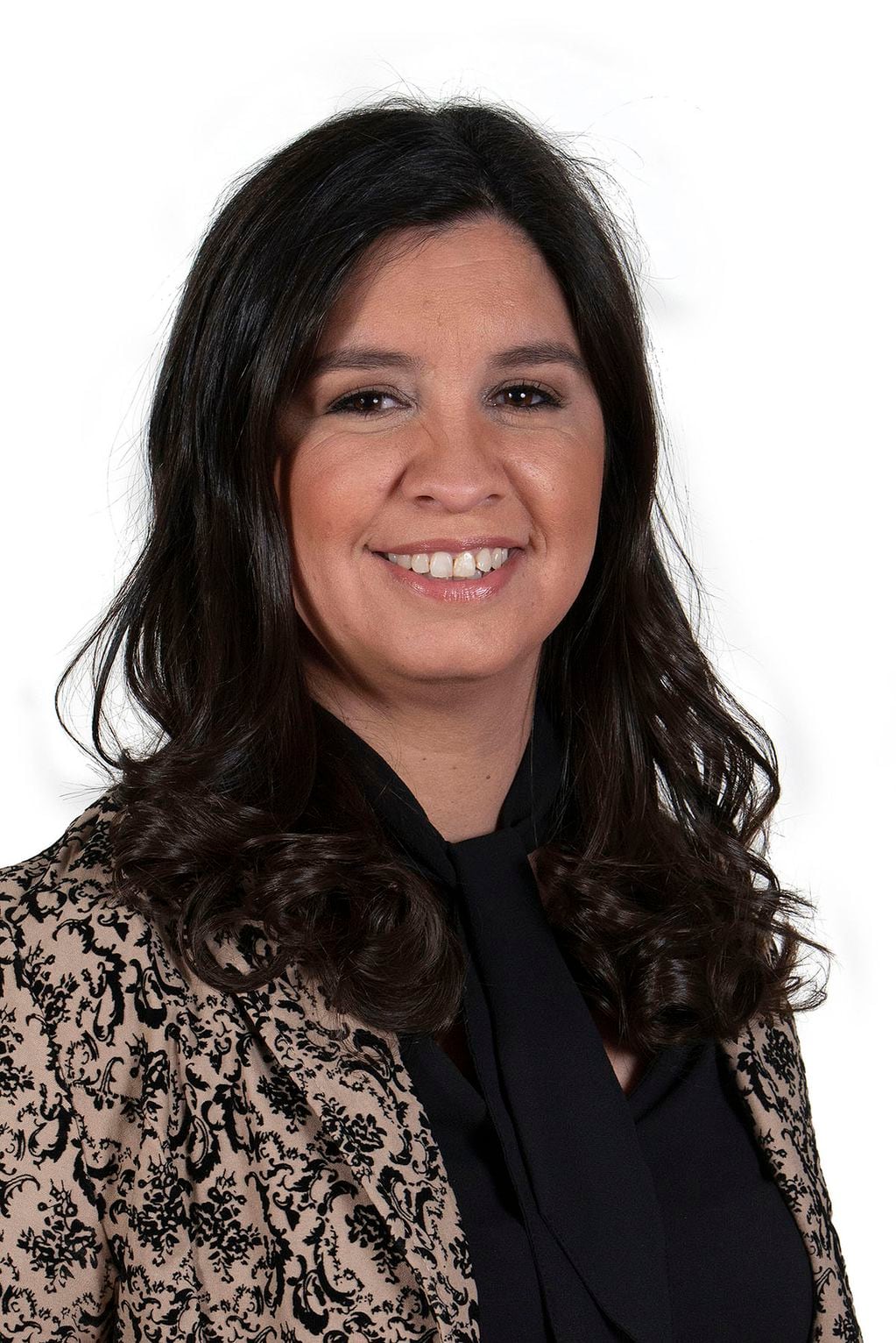 Carolina Lencinas, diputada provincial desde el año pasado. Fue concejal de La Paz.
