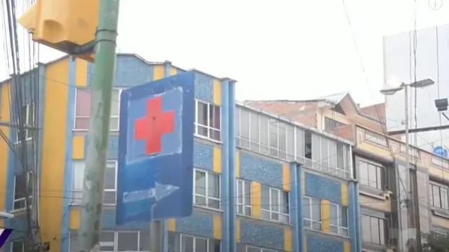 Hospital Bolivia
