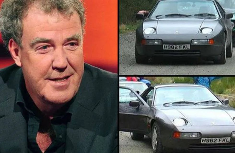 La BBC suspende al "Top Gear" Jeremy Clarkson, el conductor del conflicto con patentes de Malvinas