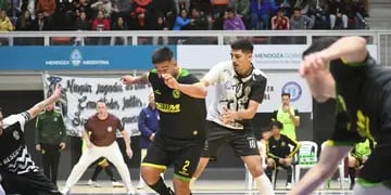 Futsal: Liga de Honor.