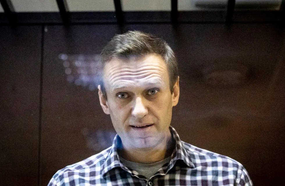 Murió en prisión Alexei Navalny, el principal opositor a Vladimir Putin (Foto Archivo AP)