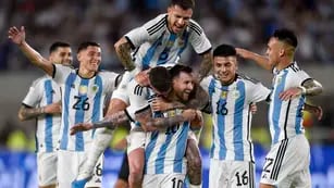¿Te gusta? Se filtró la camiseta que la Selección Argentina usará en la Copa América 2024