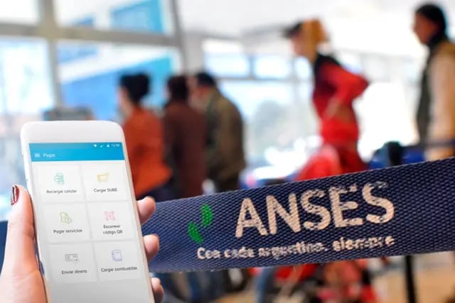 Los beneficiarios de la Anses podrán cobrar sus asignaciones a través de billeteras virtuales