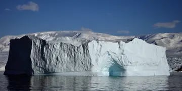Efectos del cambio climático en aguas antárticas