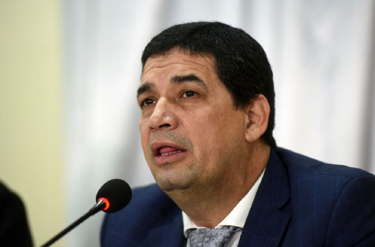 Renuncia el vicepresidente de Paraguay, Hugo Velázquez, tras ser acusado de maniobras de corrupción (Web)