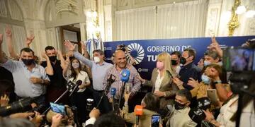 Denuncia de abuso sexual en Casa de Gobierno de Tucumán