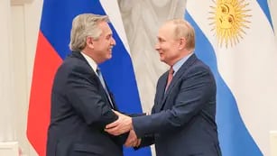 Rusia reanudará los vuelos con “países amigos”, entre ellos Argentina