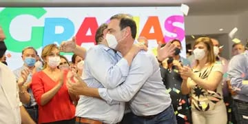 Reelecto: Gustavo Valdés, de la UCR, gobernará Corrientes hasta 2025