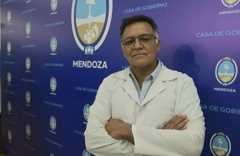 Ariel Herrera, nuevo jefe de gabinete del ministerio de Salud
