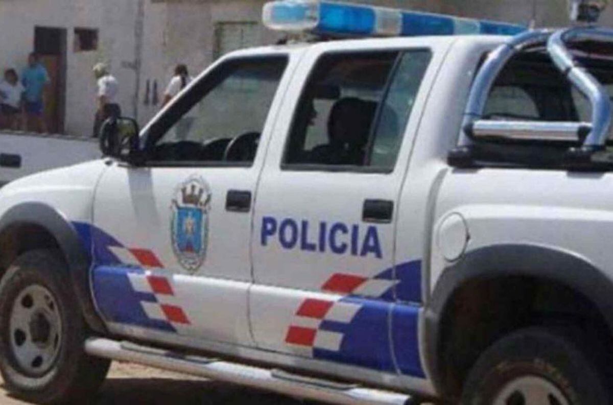 Policía de Santiago del Estero. (Imagen ilustrativa)