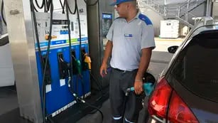 Aumento en los precios de combustibles 