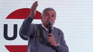 Gerardo Morales, presidente de la UCR nacional