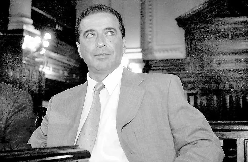Luis Leiva investigó la caída del Banco Mendoza, un caso que como un boomerang terminó con su destitución como juez federal en 2002.