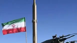 Irán, armas nucleares
