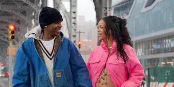 Rihanna y A$AP