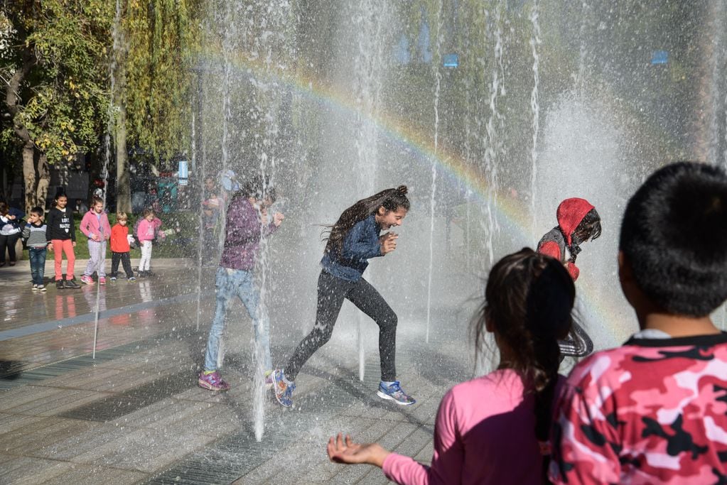 No te pierdas el verano en la Ciudad de Mendoza. Foto: Prensa Ciudad de Mendoza
