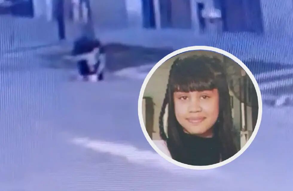 El video en el que asaltantes matan a una niña de 11 años para robarle la mochila