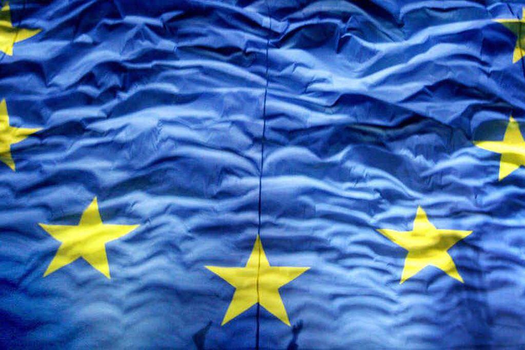 BANDERA. De la Unión Europea, en una imagen ilustrativa (AP/Archivo).