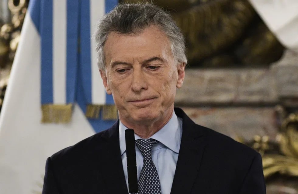 Mauricio Macri: "Fue más duro de lo que pronostiqué y les pido disculpas"