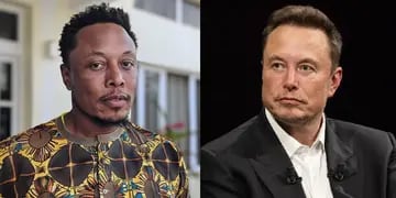 Un hombre de Kenia asegura ser el hijo no reconocido de Elon Musk