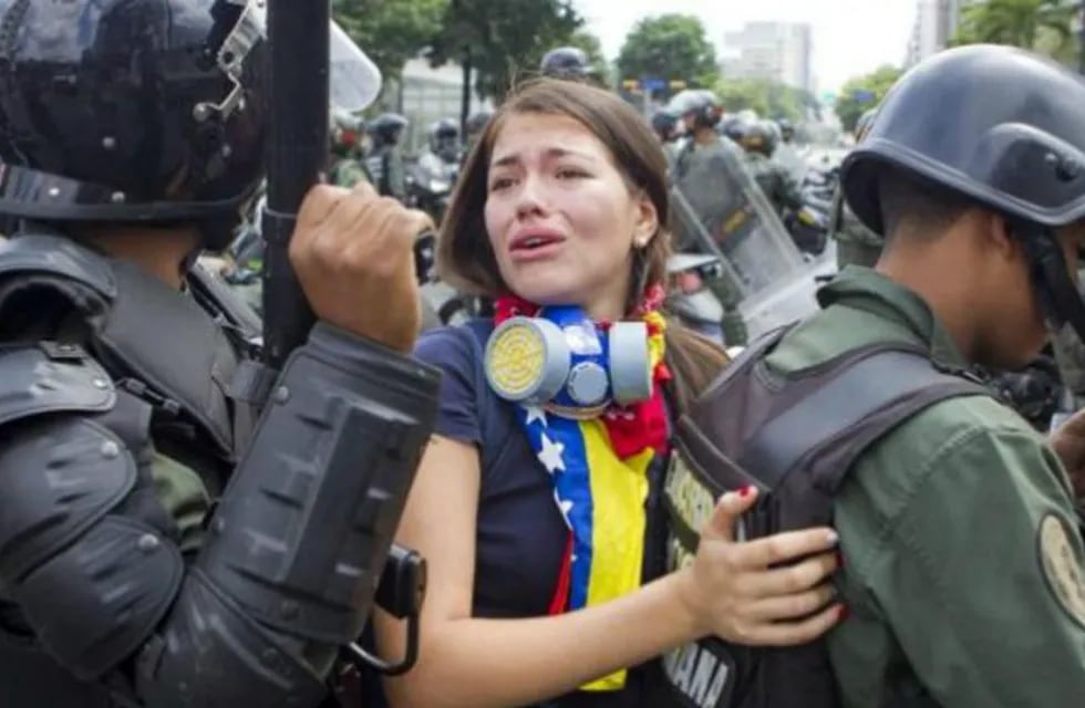 Argentina se abstuvo de apoyar la investigación por violaciones a los DDHH en Venezuela (Foto archivo)