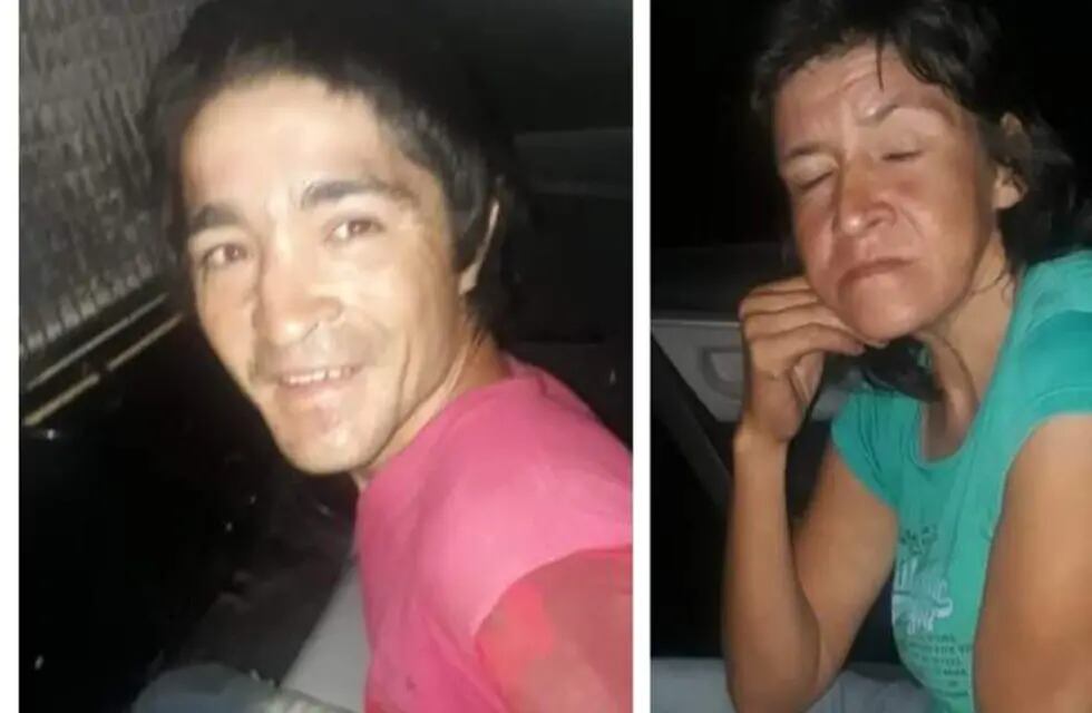 Una prostituta y un ladrón fueron los secuestradores de la nena de 4 años en San Juan