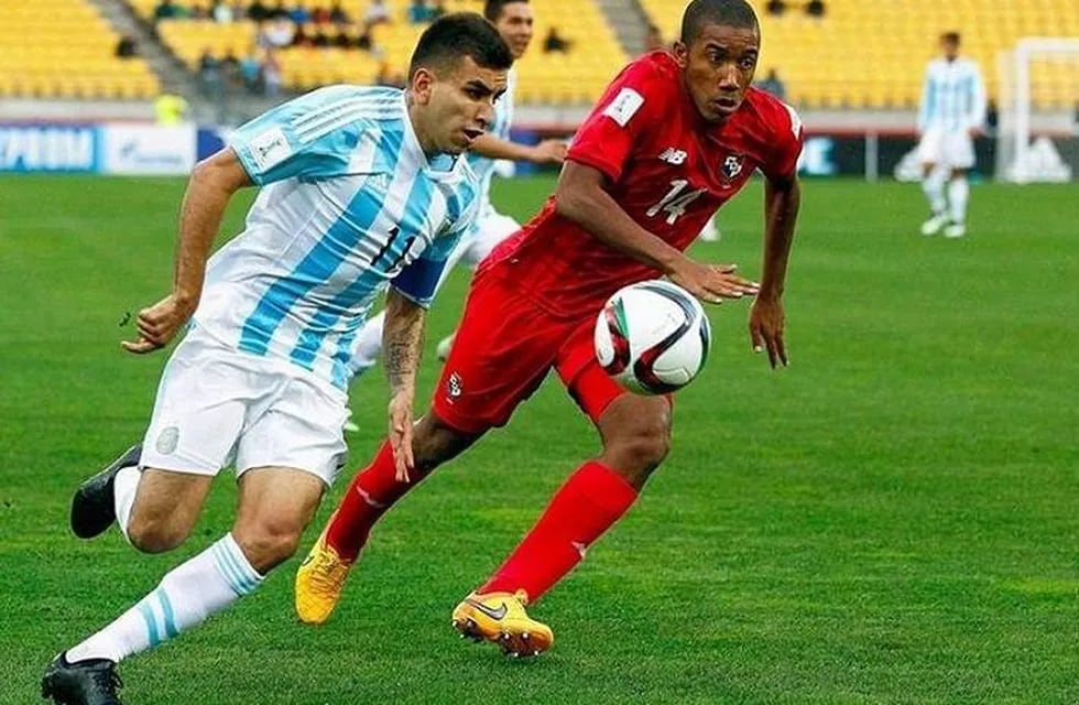Mundial Sub 20: Argentina empató frente a un complicado Panamá 