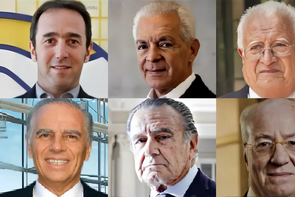 Seis argentinos fueron incluidos en la lista Forbes de los más ricos del mundo