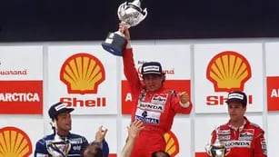 Este fin de semana se pondrá en marcha el Gran Premio de Brasil y en esta nota, recordamos una victoria histórica de Ayrton Senna.