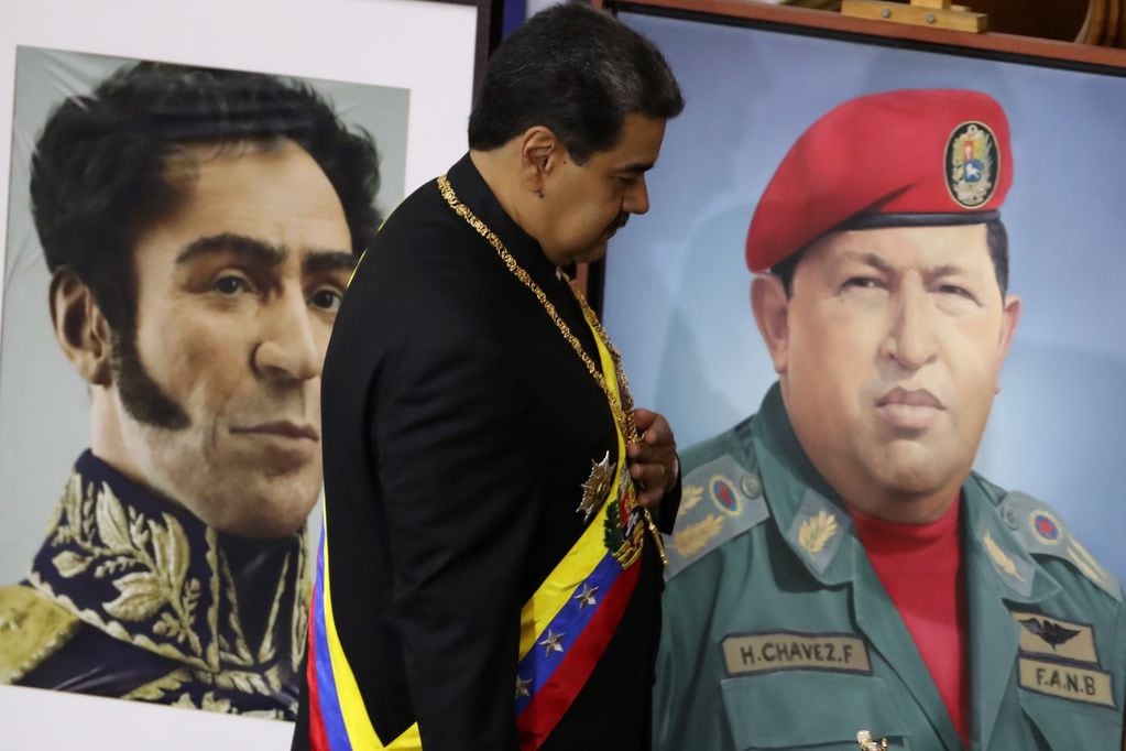 El gobierno de Nicolás Maduro preparó eventos oficiales y no populares en el aniversario de una década de la muerte de Hugo Chávez.