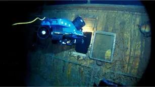 Misterio en el Océano Atlántico: desapareció un submarino que llevaba a cinco turistas a ver el Titanic