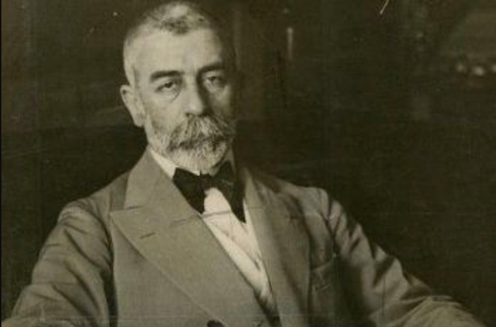 Joaquín V. González 