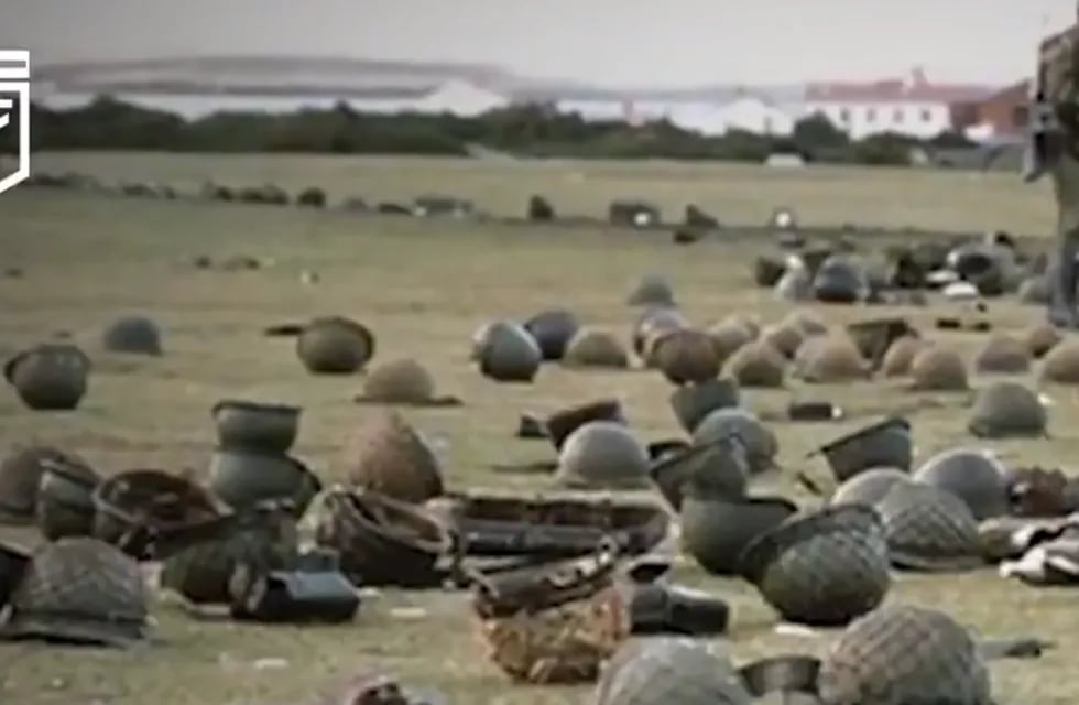 La LPF publicó un emotivo video en el Día del Veterano y de los Caídos en la Guerra de las Malvinas./ Gentileza.