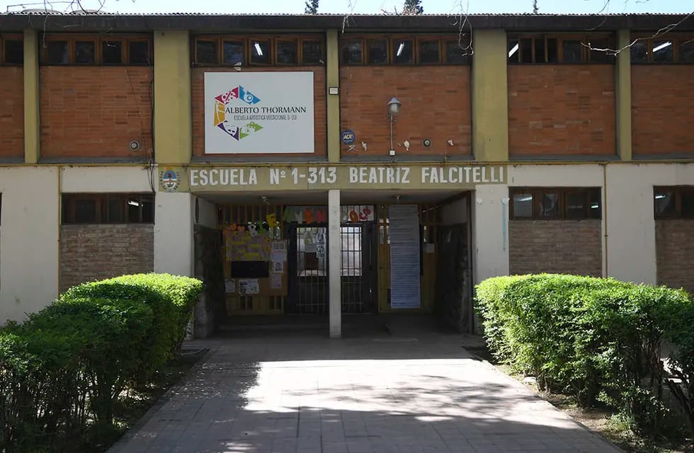 El establecimiento ubicado en la Cuarta Sección. José Gutiérrez/Los Andes