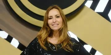 Analía Franchín opinó de la supuesta renuncia de Alex Caniggia