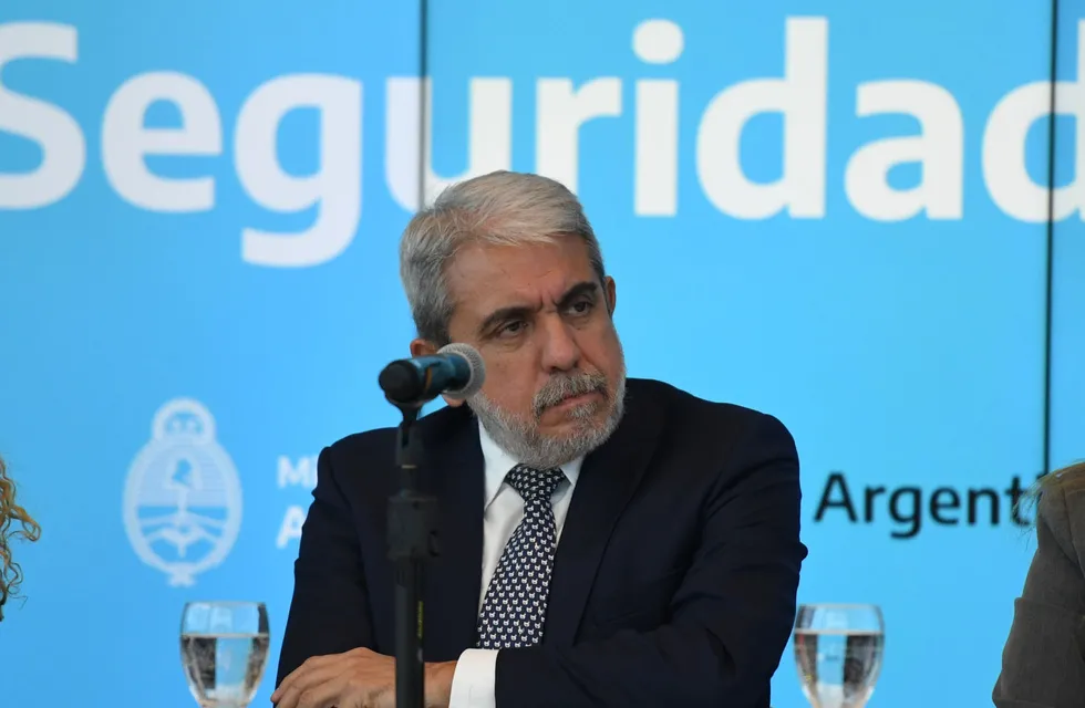 El ministro de Seguridad de la Nación aseguró que Cristina Fernández no está proscripta.