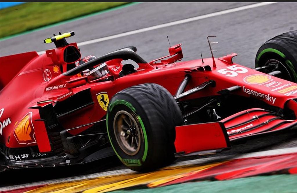 F1: Días de pruebas para Ferrari en Fiorano