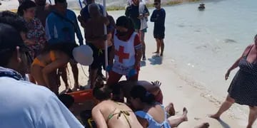 Murió un turista argentino en México