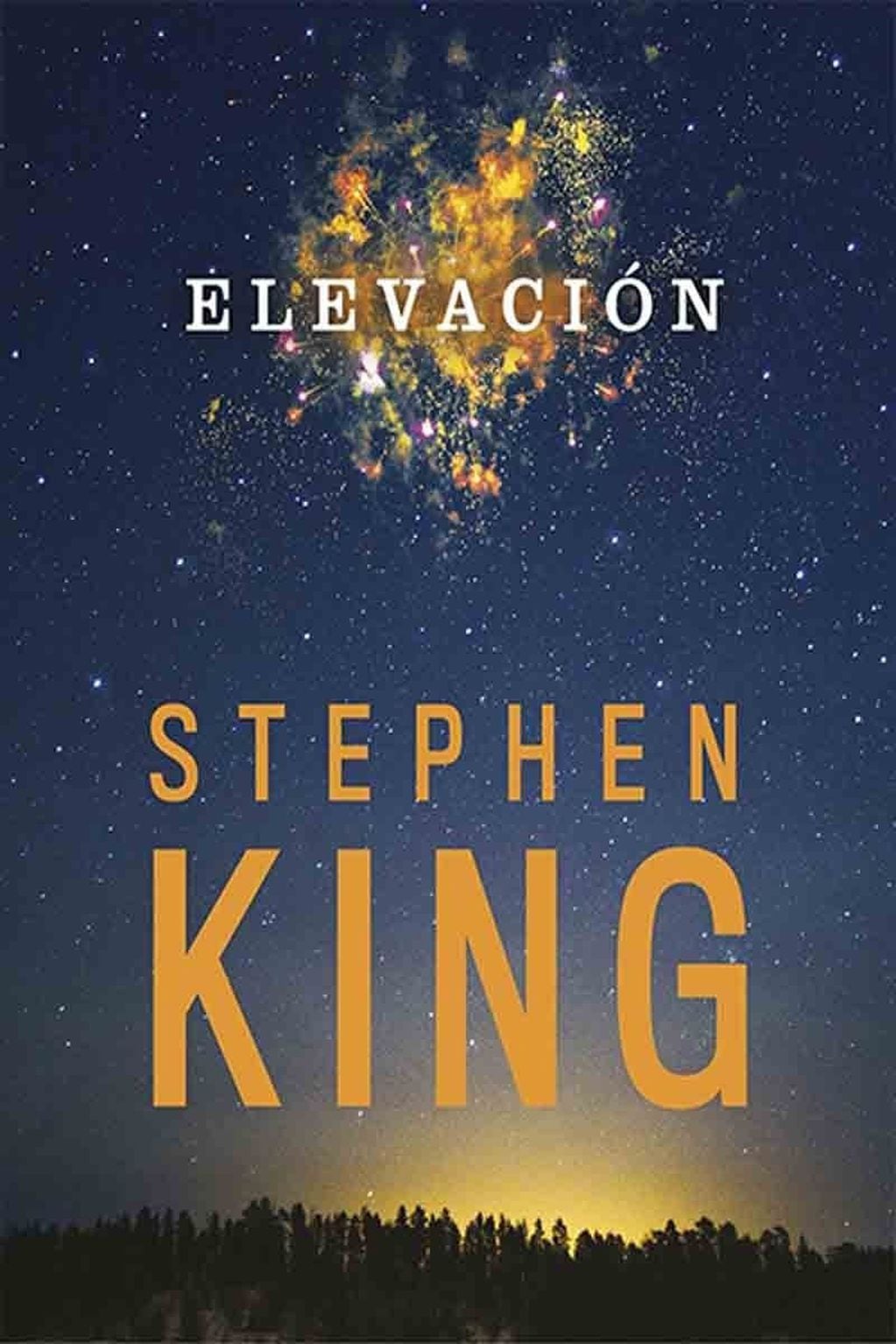 "Elevación", de Stephen King.