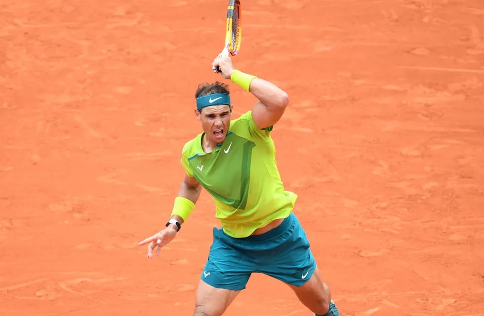 Nadal pareciera no tener rivales en Roland Garros. Ganó su 14° edición de Paris. Unico e inigualable. / Foto: Prensa Roland Garros.