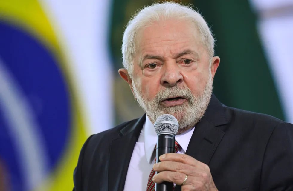 El presidente brasileño, Luiz Inacio Lula da Silva.