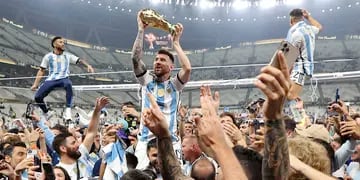 El Gobierno se metió otra vez en el fútbol: la TV Pública transmitirá los amistosos de la Selección Argentina