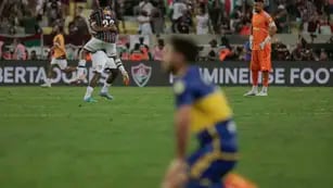 Boca Juniors - Fluminense