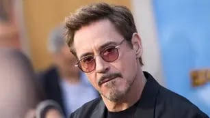 Robert Downey Jr casi queda fuera del UCM. / WEB