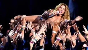 Shakira en los MTV Video Music Awards 2023