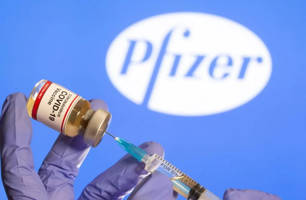 “Se han retomado las negociaciones con Pfizer", confirmaron desde el Gobierno nacional, que busca más vacunas frente a la segunda ola de Covid-19 (Imagen ilustrativa / Web)